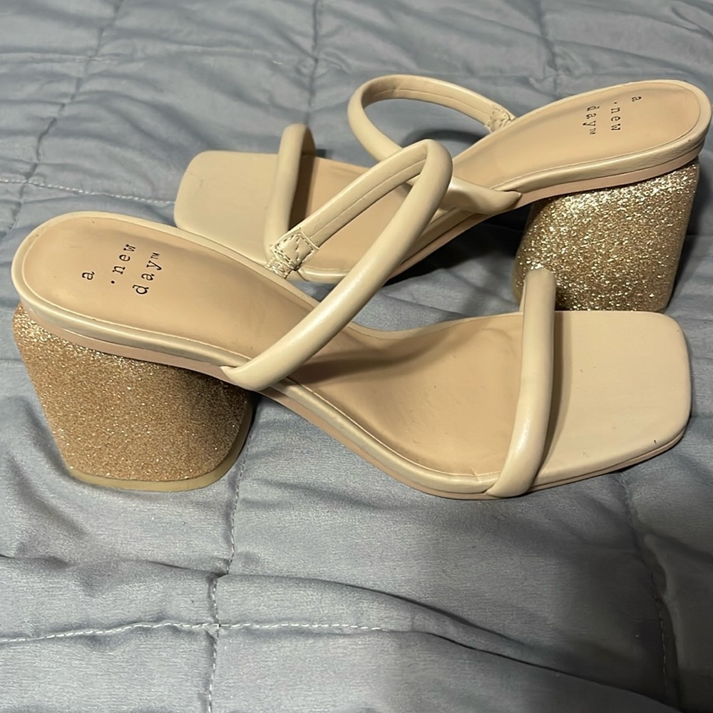 A New Day Heels